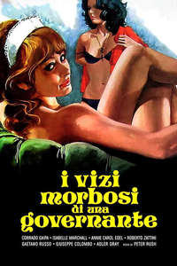 Crazy Desires of a Murderer - Posters