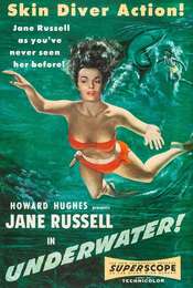 Underwater!