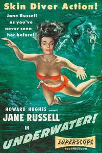 Underwater! - Posters