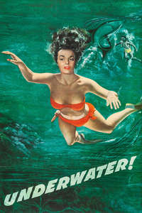 Underwater! - Posters