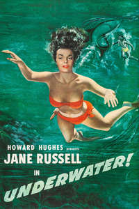 Underwater! - Posters