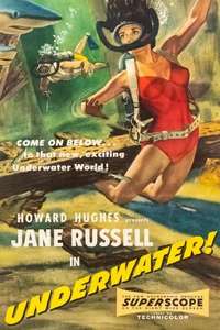 Underwater! - Posters