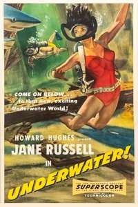 Underwater! - Posters