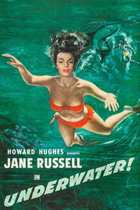 Underwater! - Posters