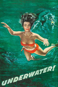 Underwater! - Posters