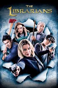 The Librarians - Posters