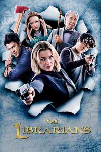 The Librarians - Posters