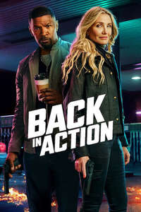 Back in Action - Posters
