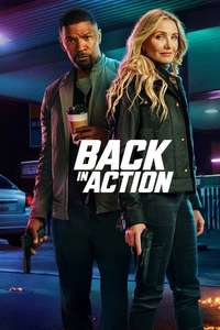 Back in Action - Posters