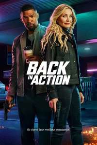 Back in Action - Posters