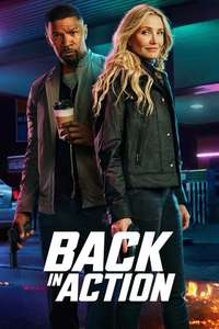Back in Action - Posters