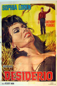 Desire Under the Elms - Posters
