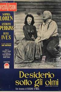 Desire Under the Elms - Posters