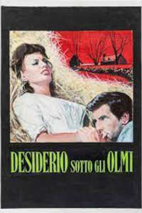 Desire Under the Elms - Posters