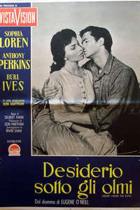 Desire Under the Elms - Posters