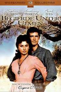 Desire Under the Elms - Posters