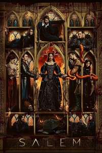 Salem - Posters