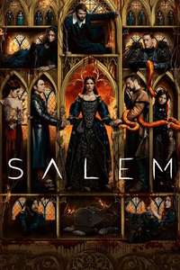 Salem - Posters