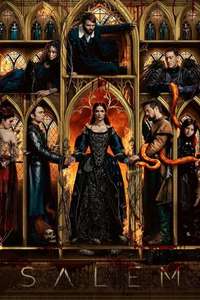 Salem - Posters