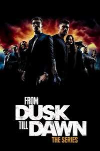 From Dusk till Dawn: The Series - Posters