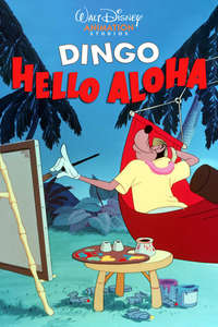 Hello Aloha - Posters