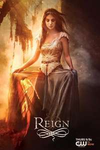 Reign - Posters
