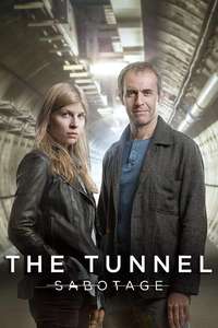 The Tunnel - Posters