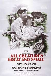 All Creatures Great and Small - Posters