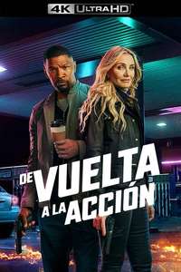 Back in Action - Posters