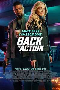 Back in Action - Posters