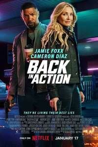 Back in Action - Posters