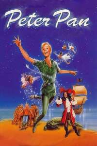 Peter Pan - Posters