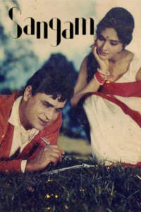 Sangam - Posters