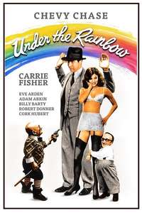 Under the Rainbow - Posters