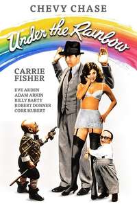 Under the Rainbow - Posters