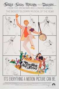 Half a Sixpence - Posters