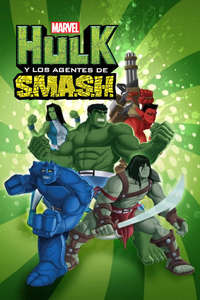 Marvel’s Hulk and the Agents of S.M.A.S.H - Posters