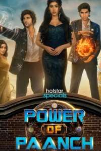 Power Of Paanch - Posters