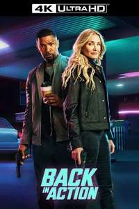 Back in Action - Posters