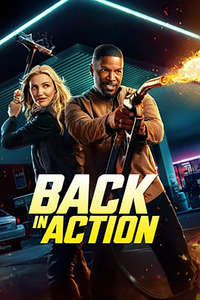 Back in Action - Posters