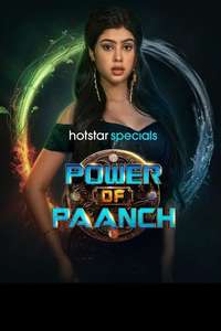 Power Of Paanch - Posters