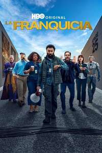 The Franchise - Posters