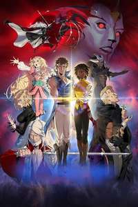 Castlevania: Nocturne - Posters