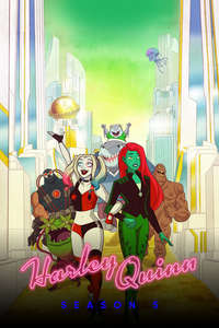 Harley Quinn - Posters
