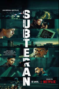 Subteran - Posters
