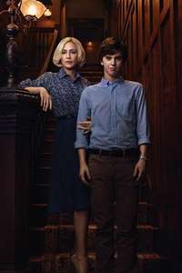 Bates Motel - Posters