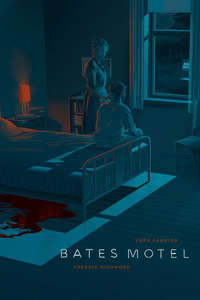 Bates Motel - Posters