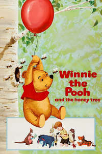 Winnie the Pooh and the Honey Tree - Posters