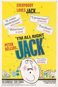 I'm All Right Jack - Posters