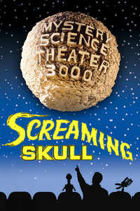 The Screaming Skull - Posters